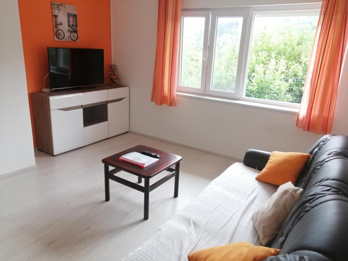 Apartments Branka Ika Exteriör bild